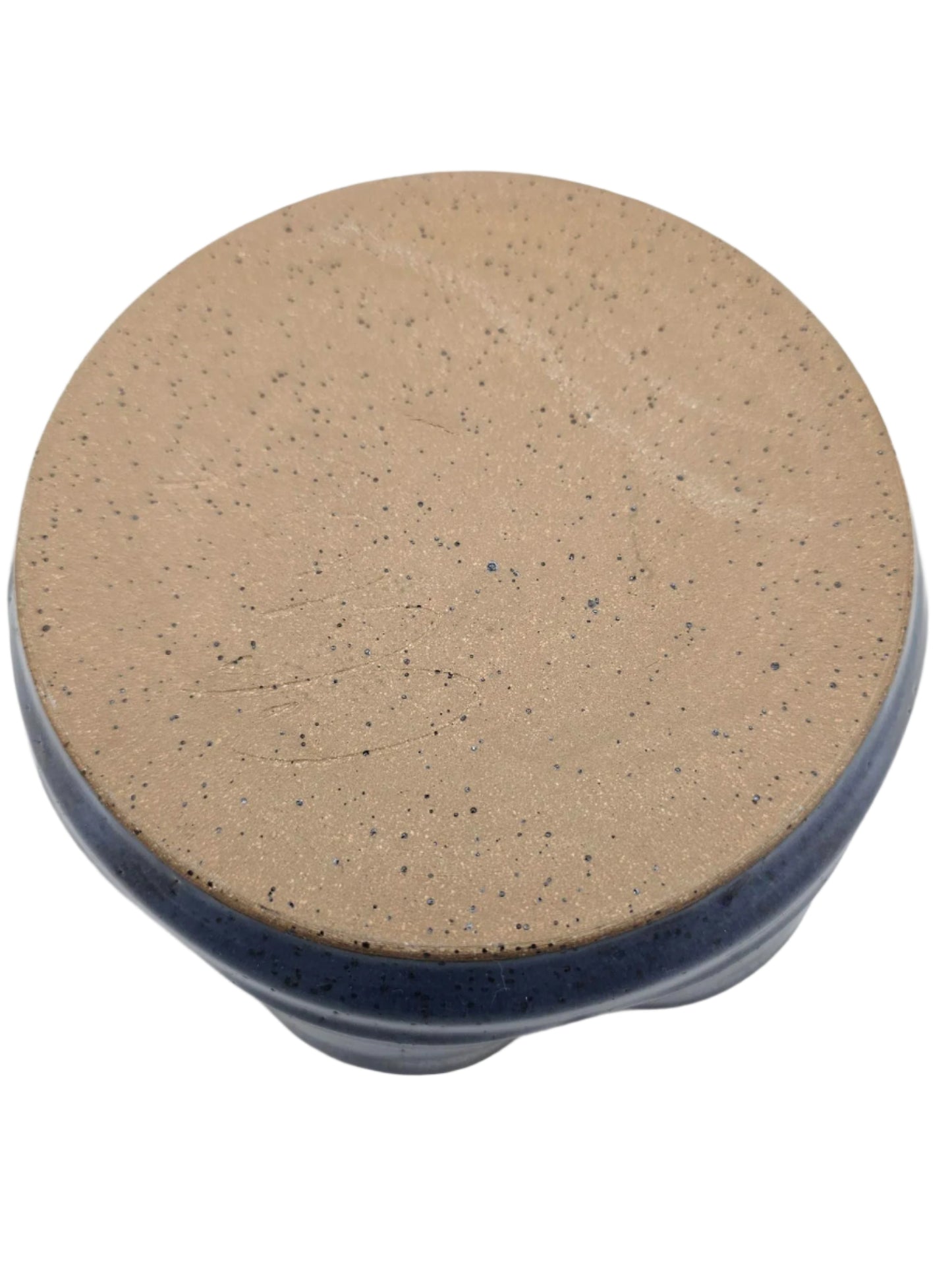 Mixed Berry Pie for Two with Recipe Pottery Locally Made In NC Colors May Vary Due to Glazing