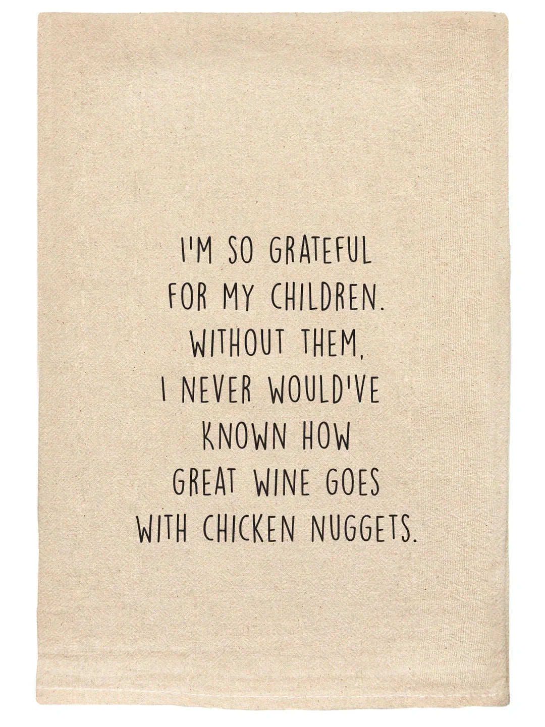 113 T Towels - I'm So Grateful for my