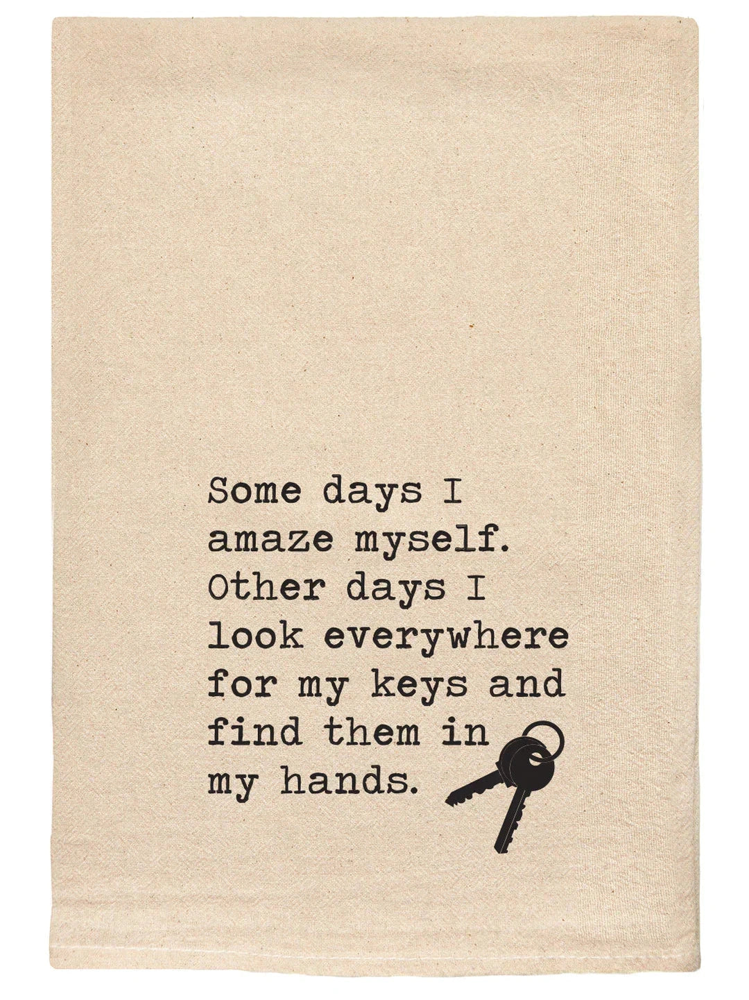 123 T Towels - I Amaze My Self Other