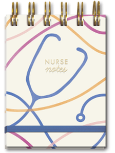 3X5 Note Book Nurse 13056