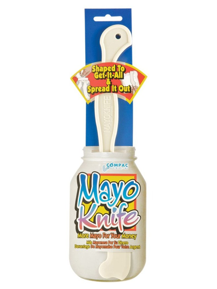Mayo knife