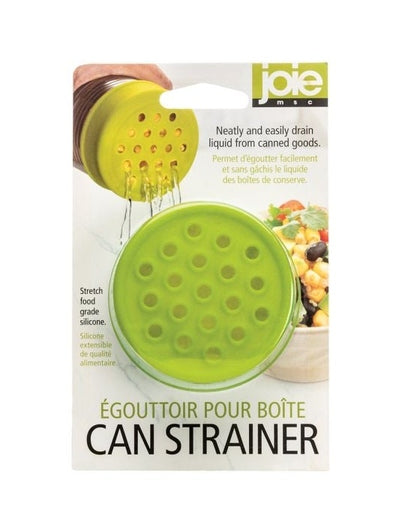 Joie Silicone Can Strainer Lid