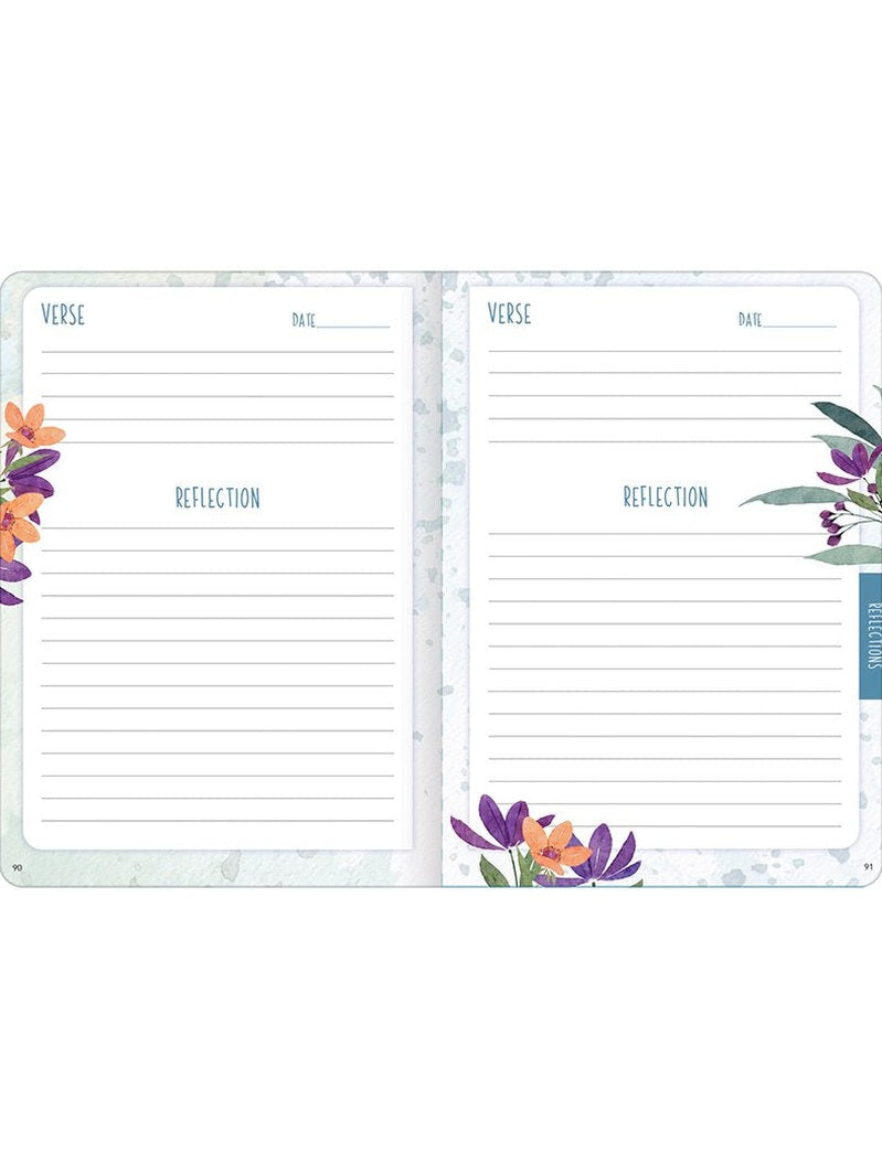 Lang- Prayer Journal Flourish In The Faith 134300