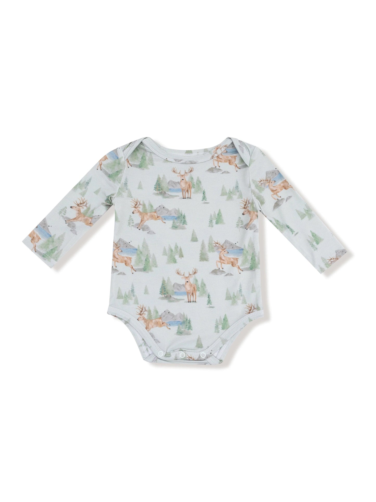 Lap Shoulder Body Suit Buck Deer 147-F25-Bud