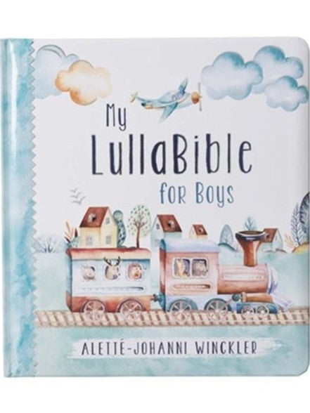 Children's Lulla-Bible for Boys - KDS746