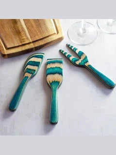Mykonos Cheese Tool Set 209539