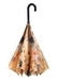 Umbrella-Reverse Close- Gustav Klimt "The Kiss"-20214rc
