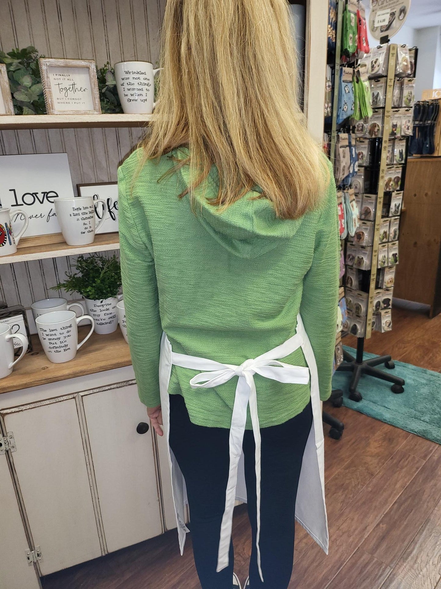 Christmas-3 Wise Women Apron