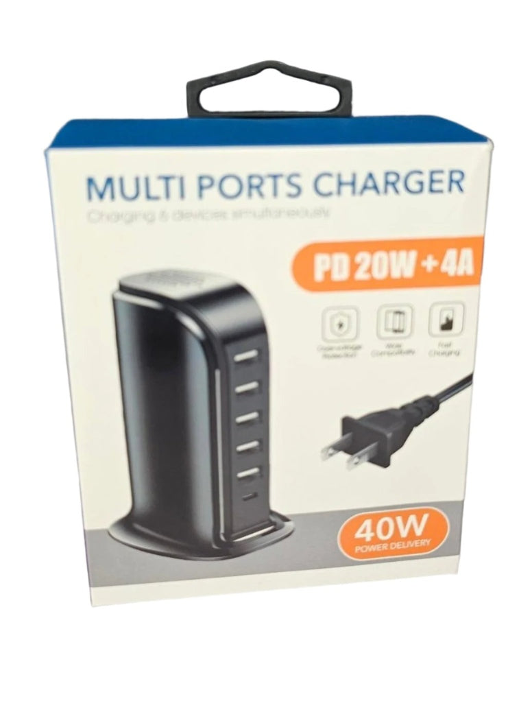 USB Charger Multi Port