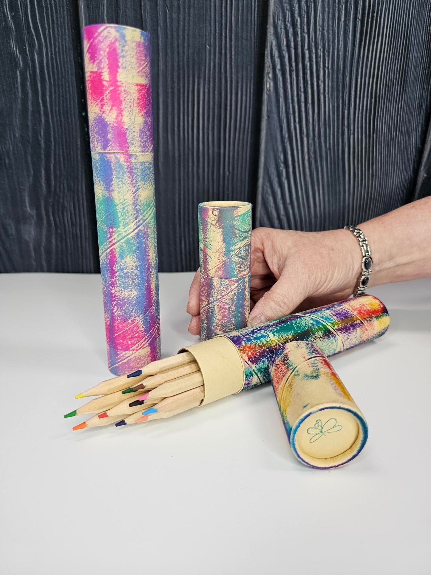 Simba-4"'or 7"Colored Pencil Set's