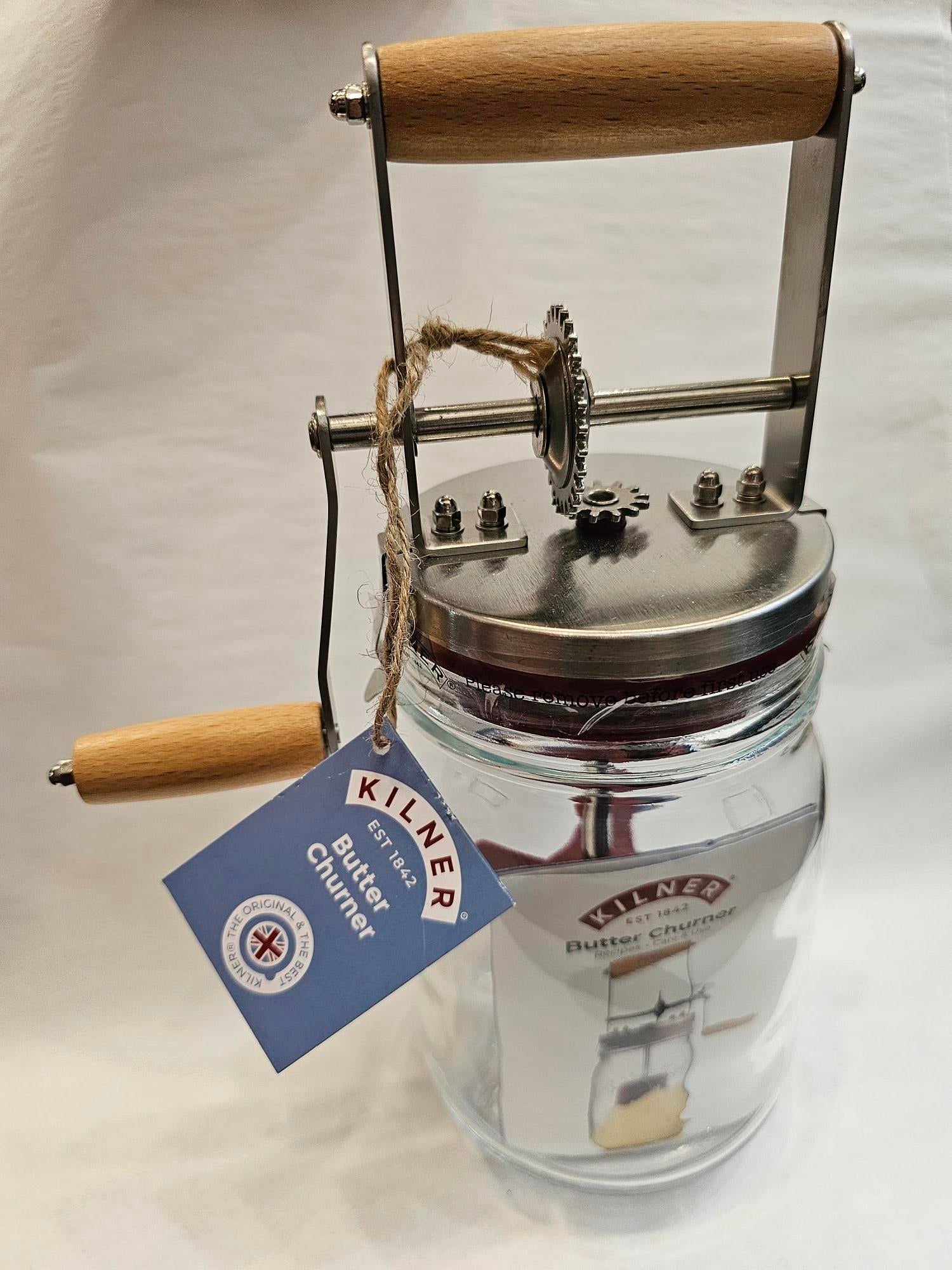 Butter Churner-Kilner-25.348 | 2024 at Razberry Threads