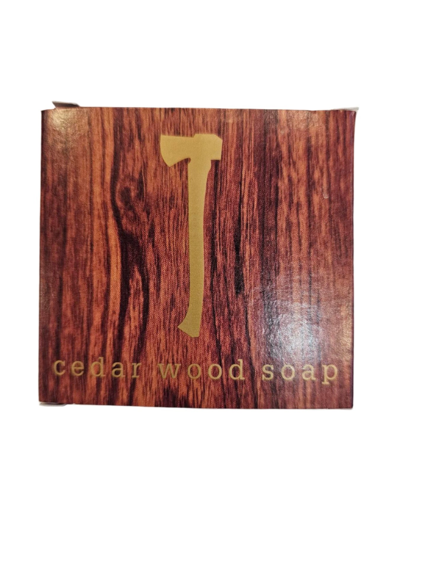 Bar Soap - Cedarwood - 5.4oz