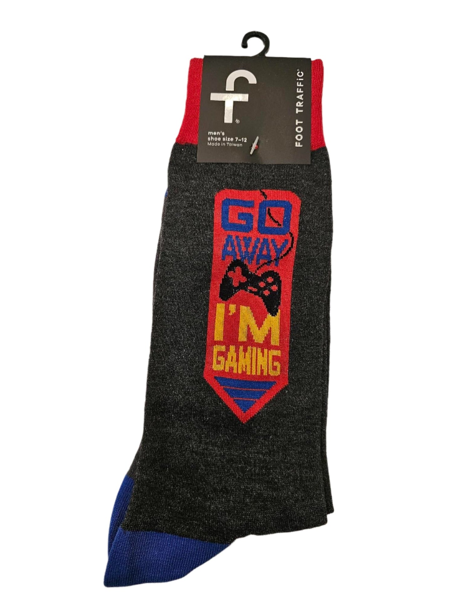 Men's Sock - I'm Gaming Sock - 7132M