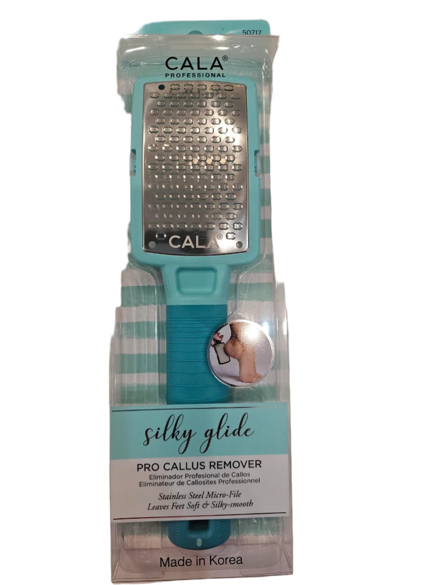 Cala Silky Guide Callus Remover