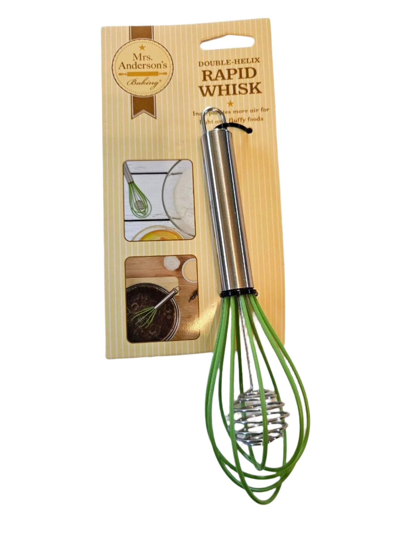 Rapid Silicone Whisk Junior