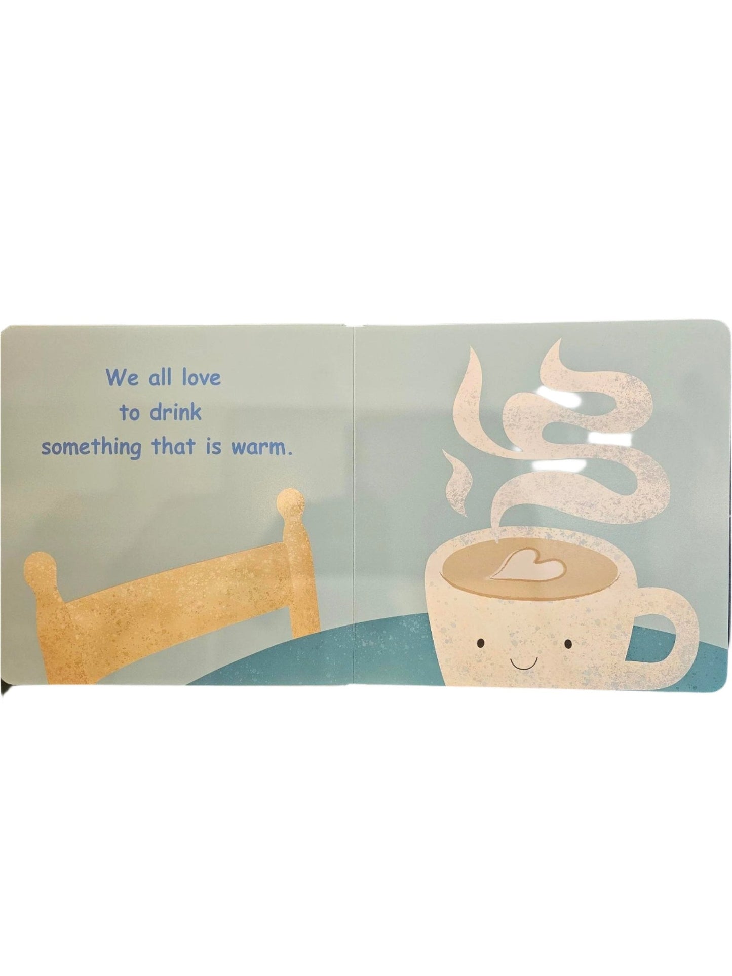 Children's Book - Some One Thinks Your Sweet-Po2101