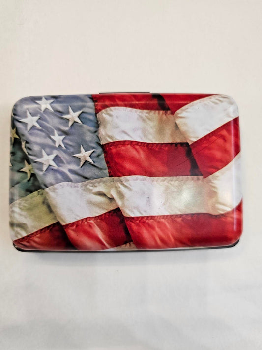 Armored Wallet - American Flag - #71801 