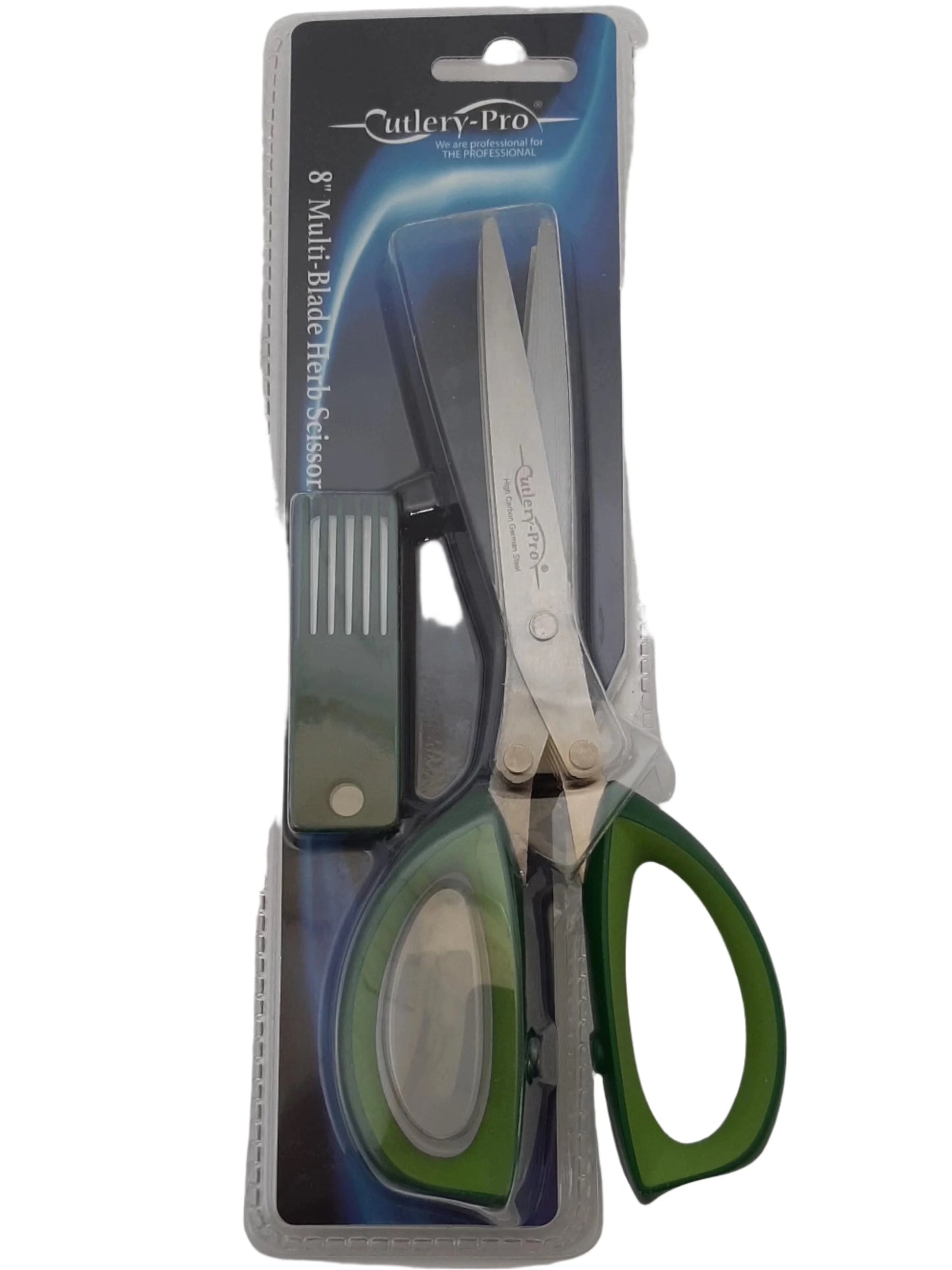Multi Blade Herb Scissor's 8"