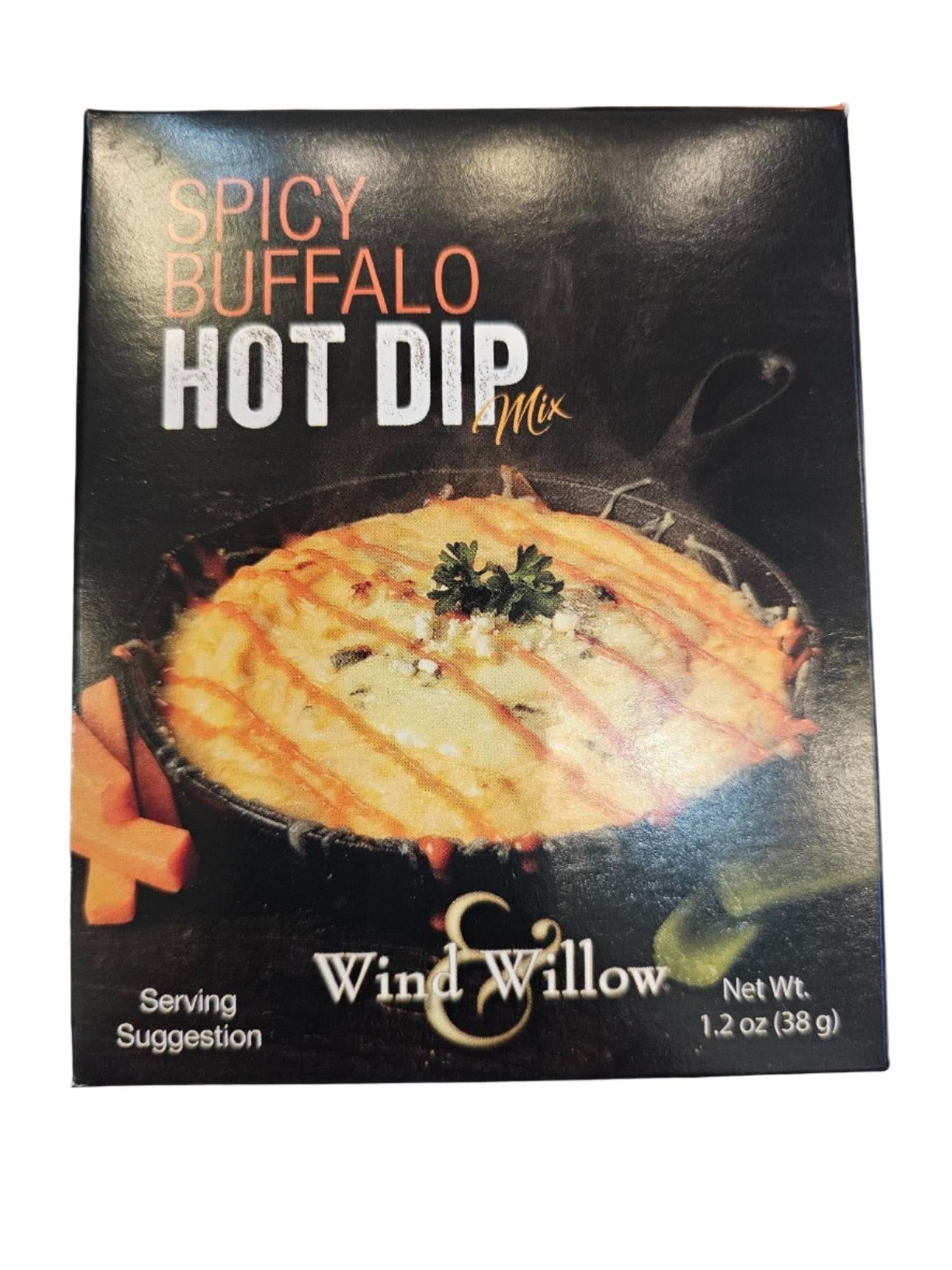 Spicy Buffalo - Hot Dip Mix