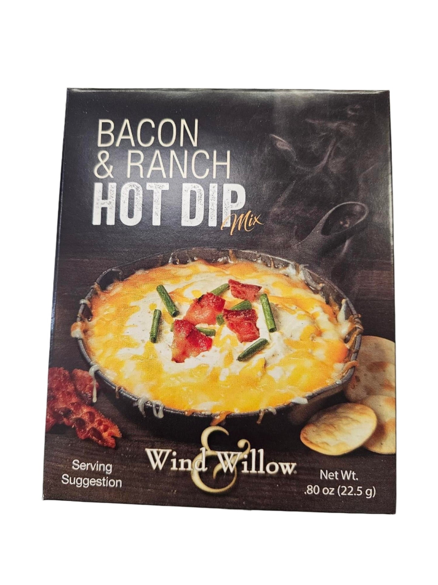 Bacon & Ranch - Hot Dip Mix