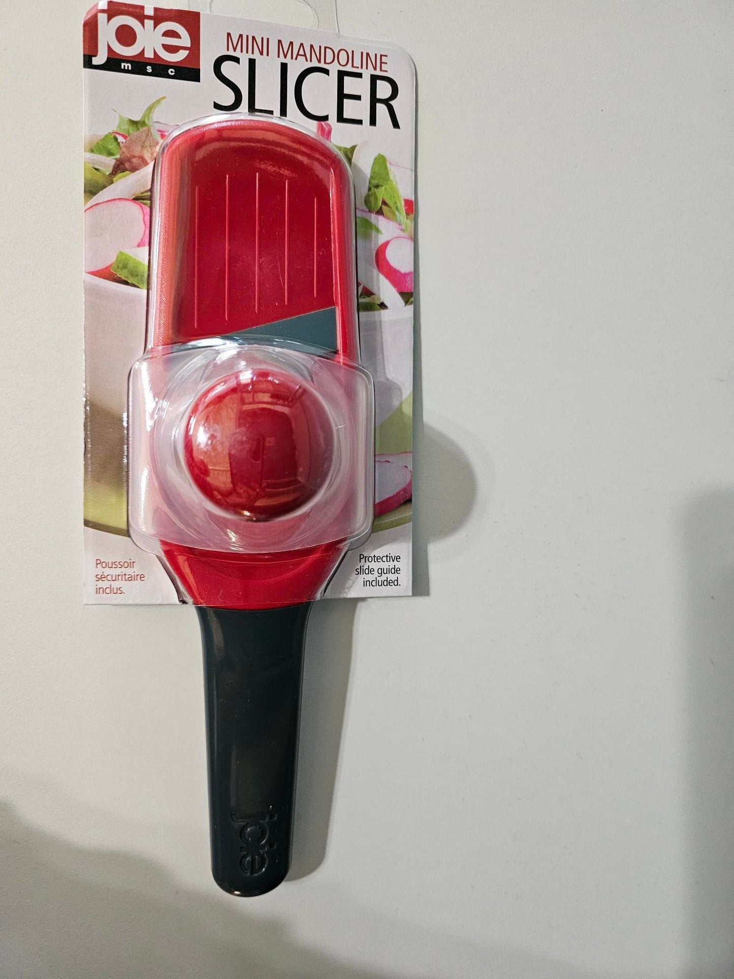 Mandoline Mini - Joie- 2 Colors Red or Green