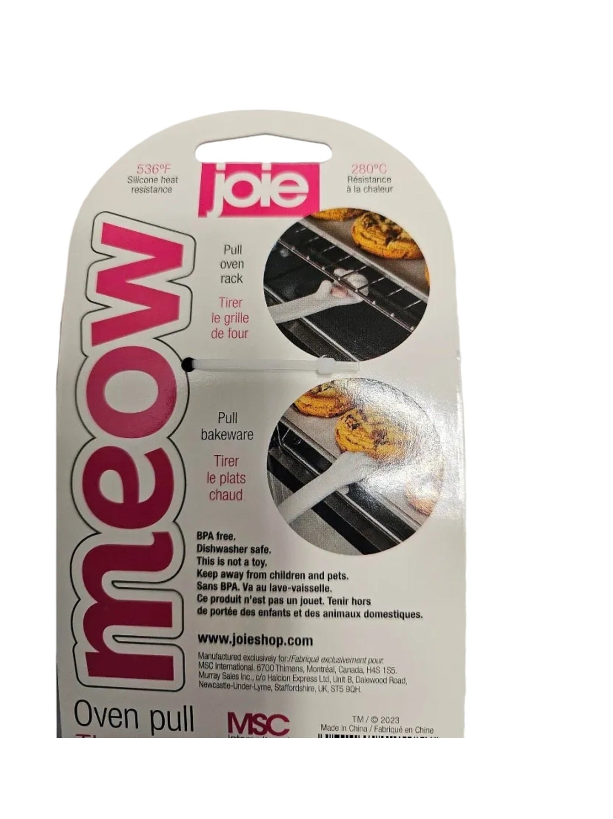 Meow Cat Pull joie