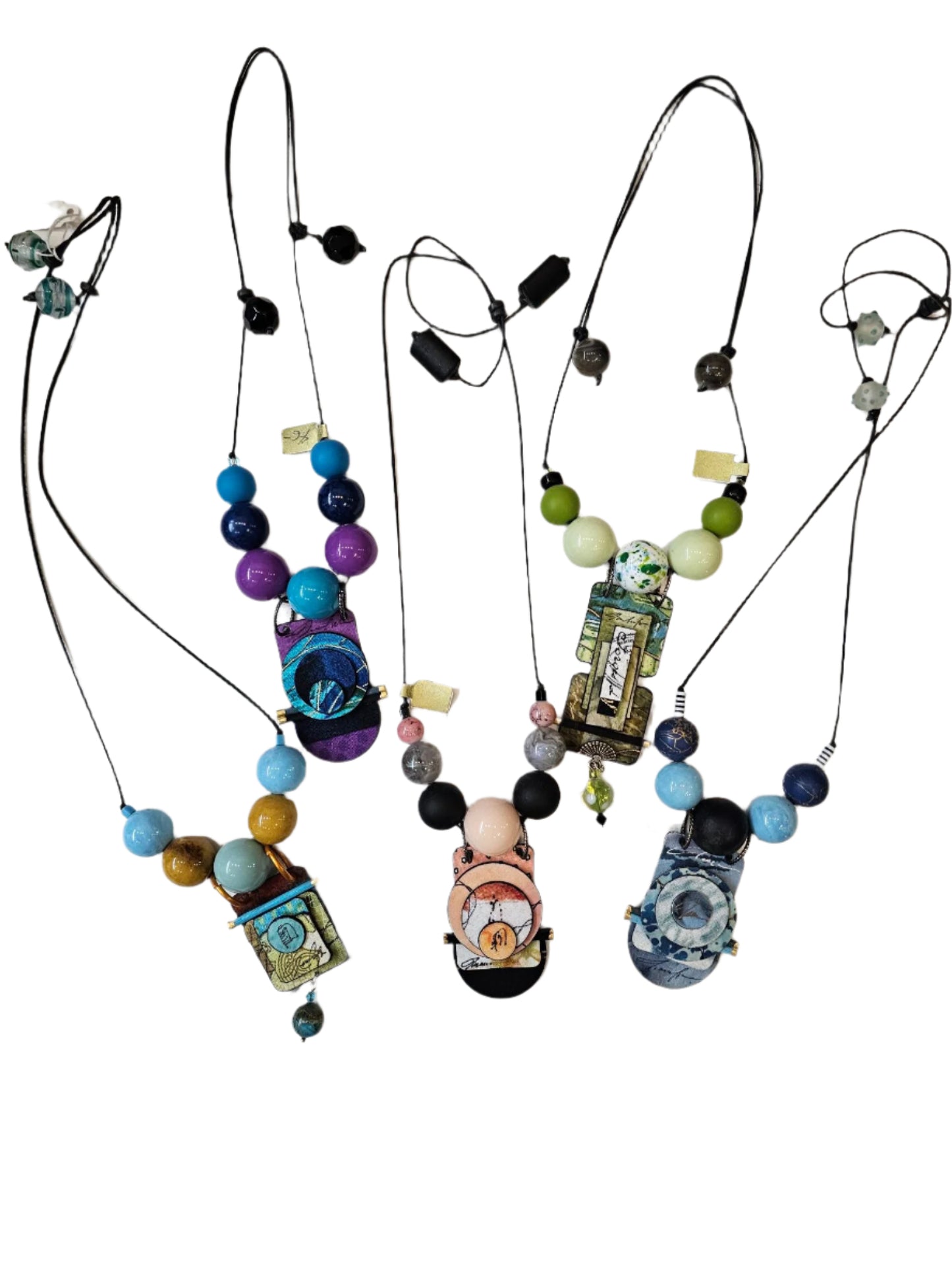 Suzanne Bellows Necklace