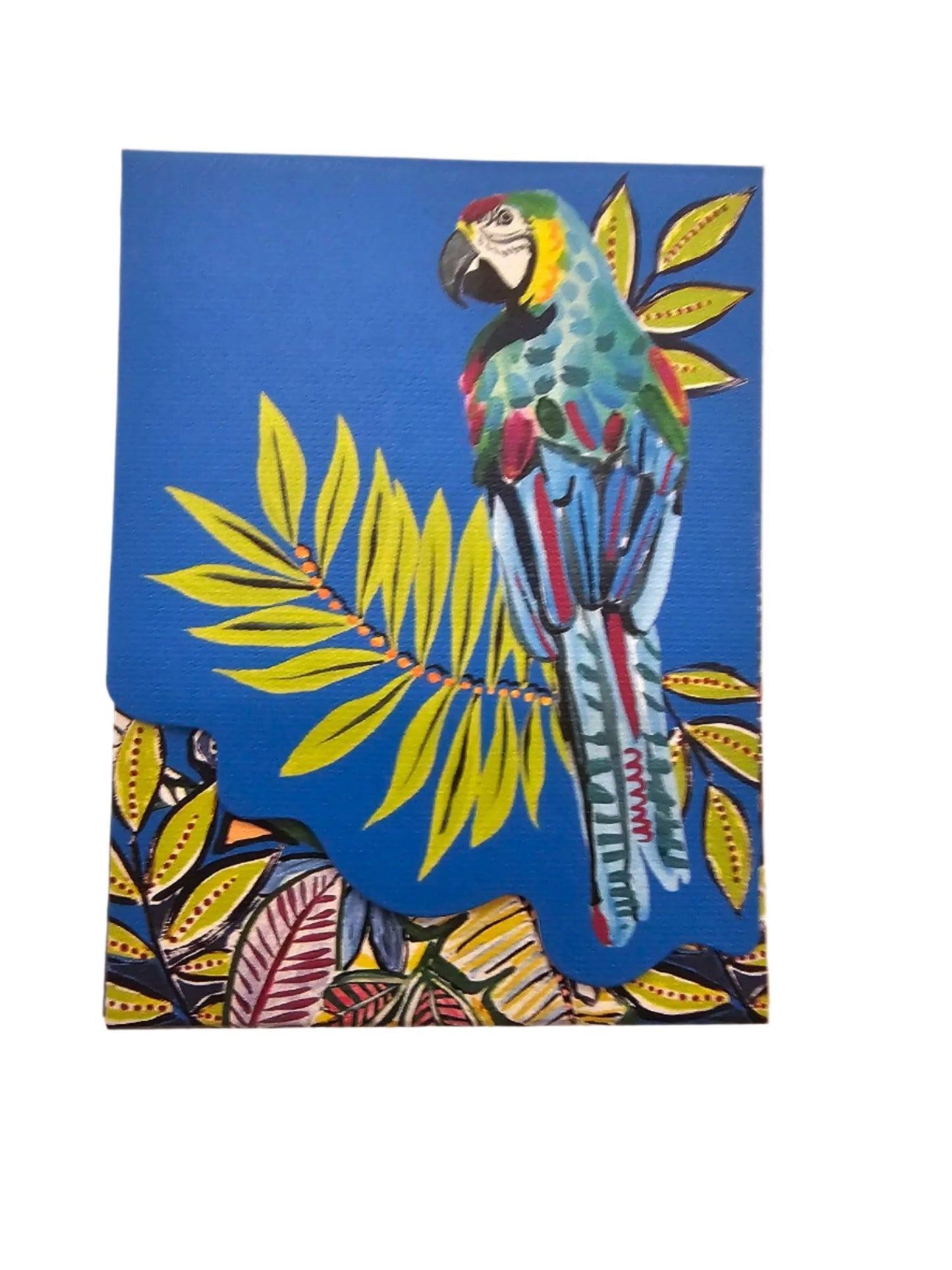 3 x 5 Note pads Parrot 33106