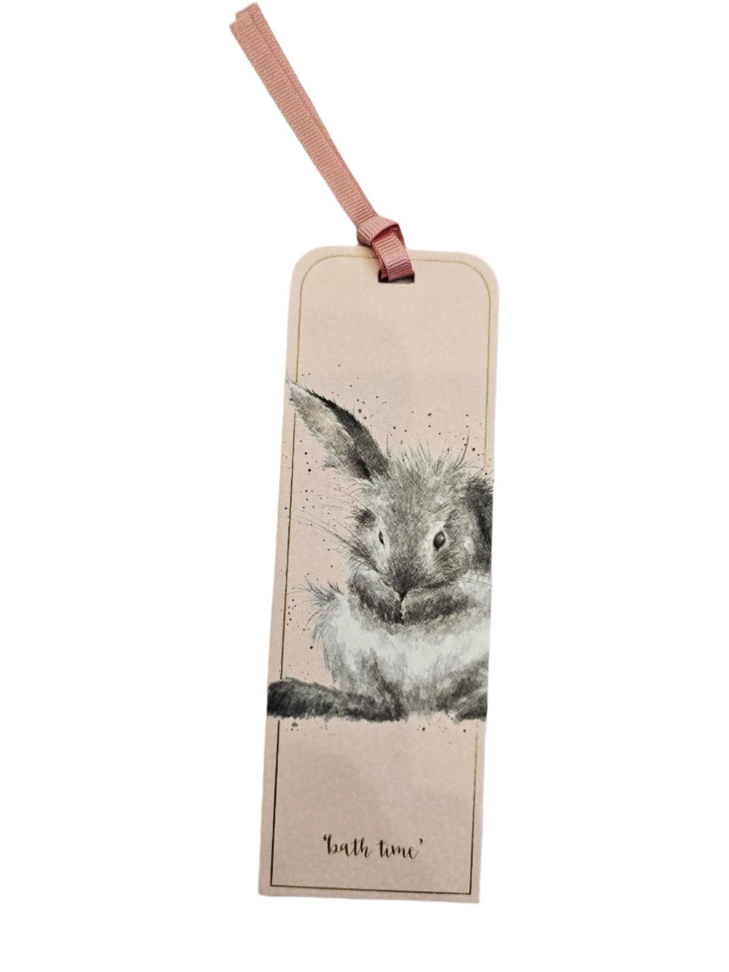 Wrendale Bookmark - Rabbit - BM013