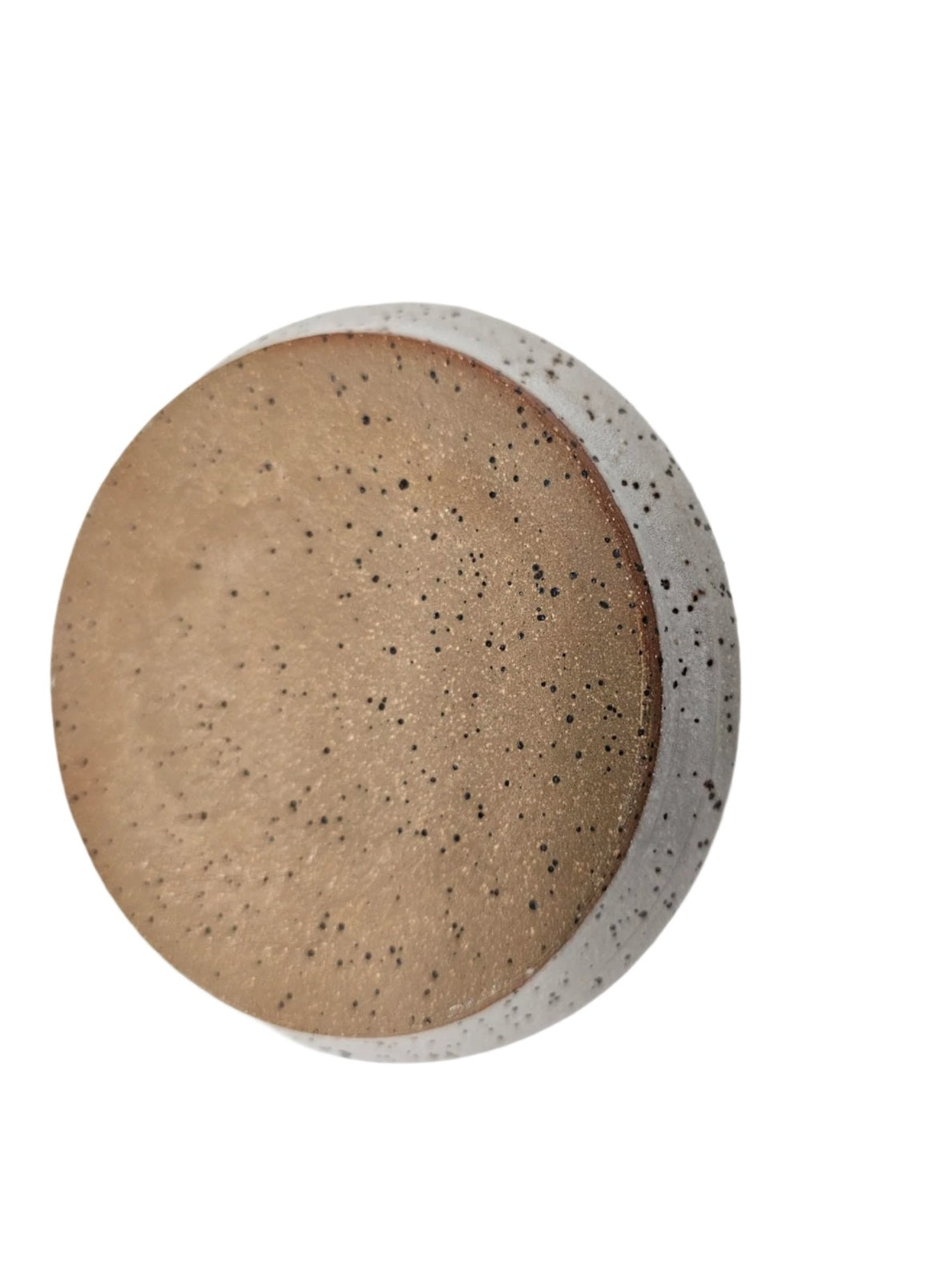 Garlic Grater Pottery Locally Made In NC Colors May Vary Due to Glazing