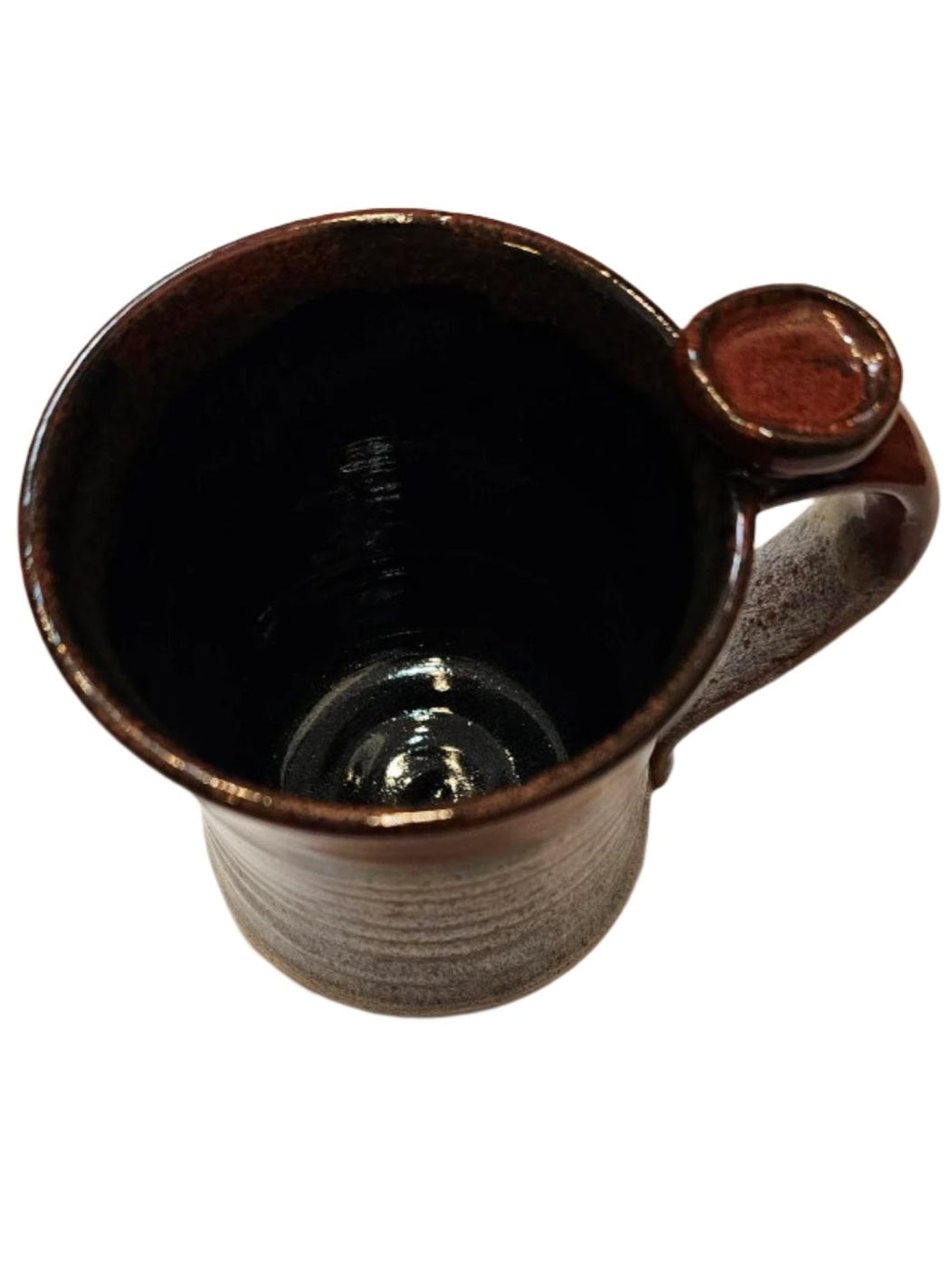 Mug Pottery Locally Made In NC Colors May Vary Due to Glazing