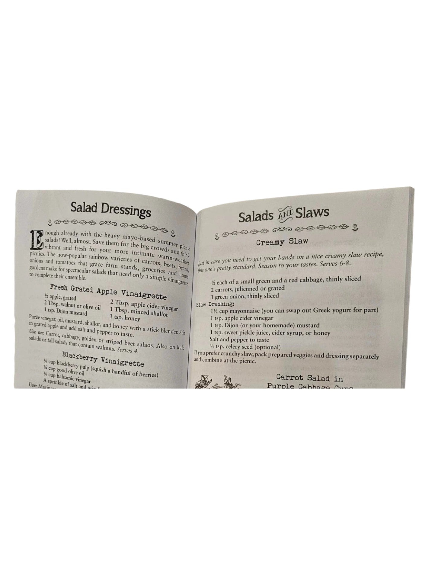 Cookbook Picnic Time Vintage Inspired Recipes & Handy Hints Local