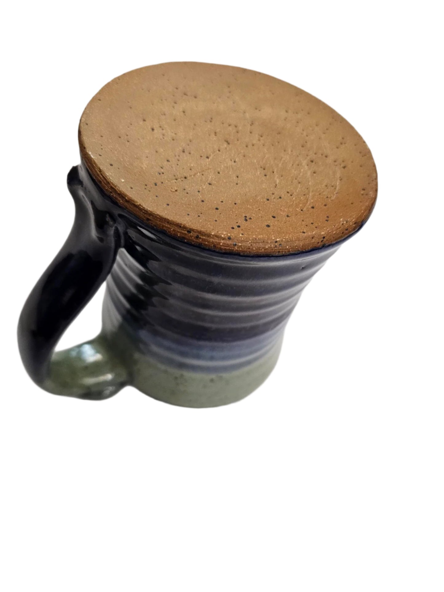 Mug Pottery Locally Made In NC Colors May Vary Due to Glazing