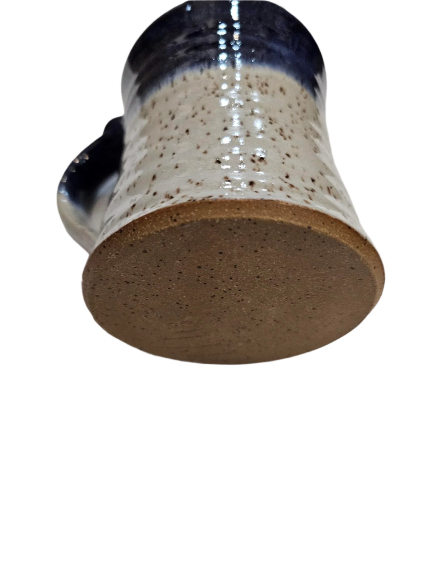 Mug Pottery Locally Made In NC Colors May Vary Due to Glazing