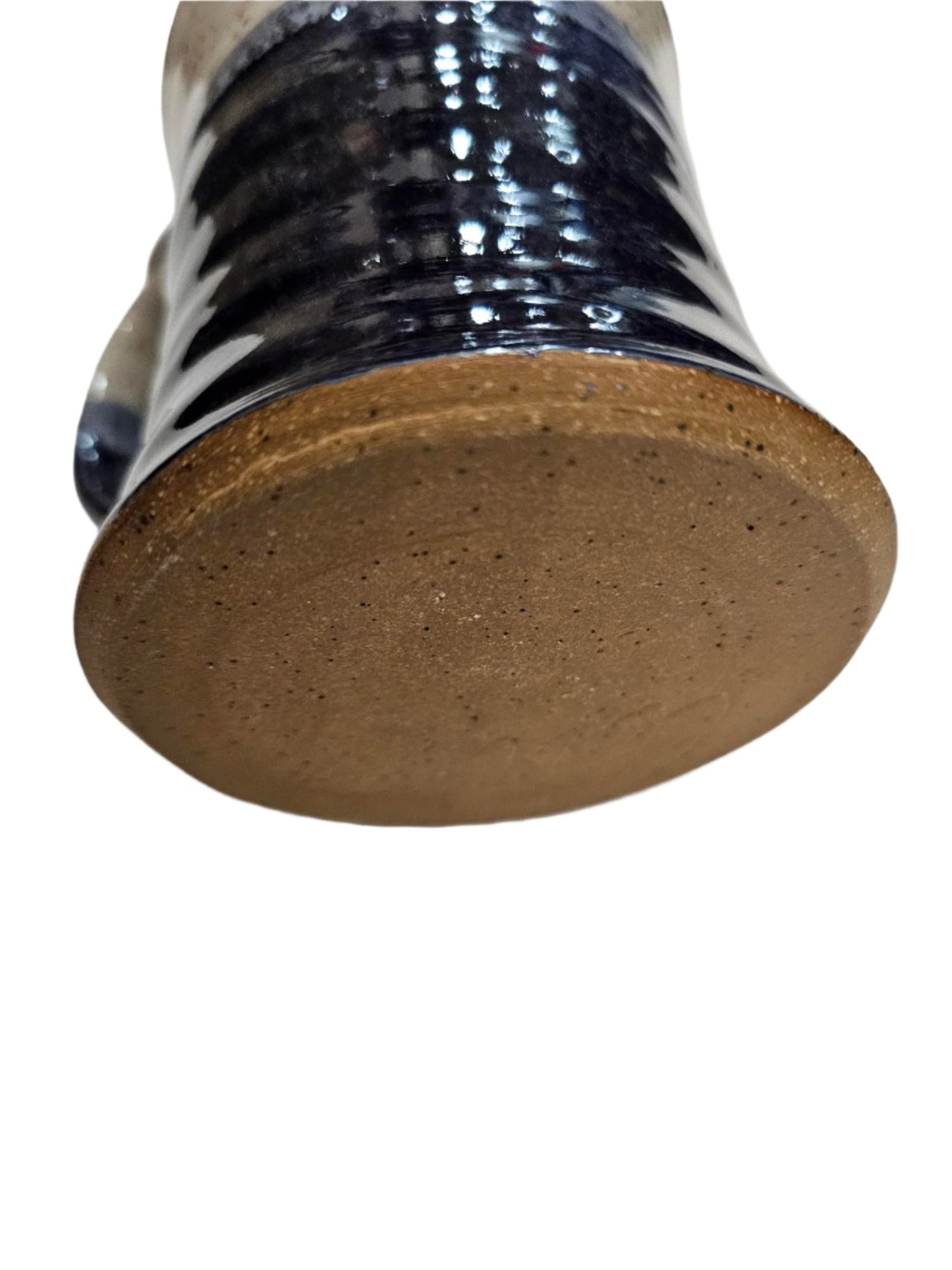 Mug Pottery Locally Made In NC Colors May Vary Due to Glazing