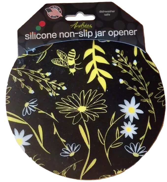 Andreas- Jar Opener 141 Black/Yellow Bee