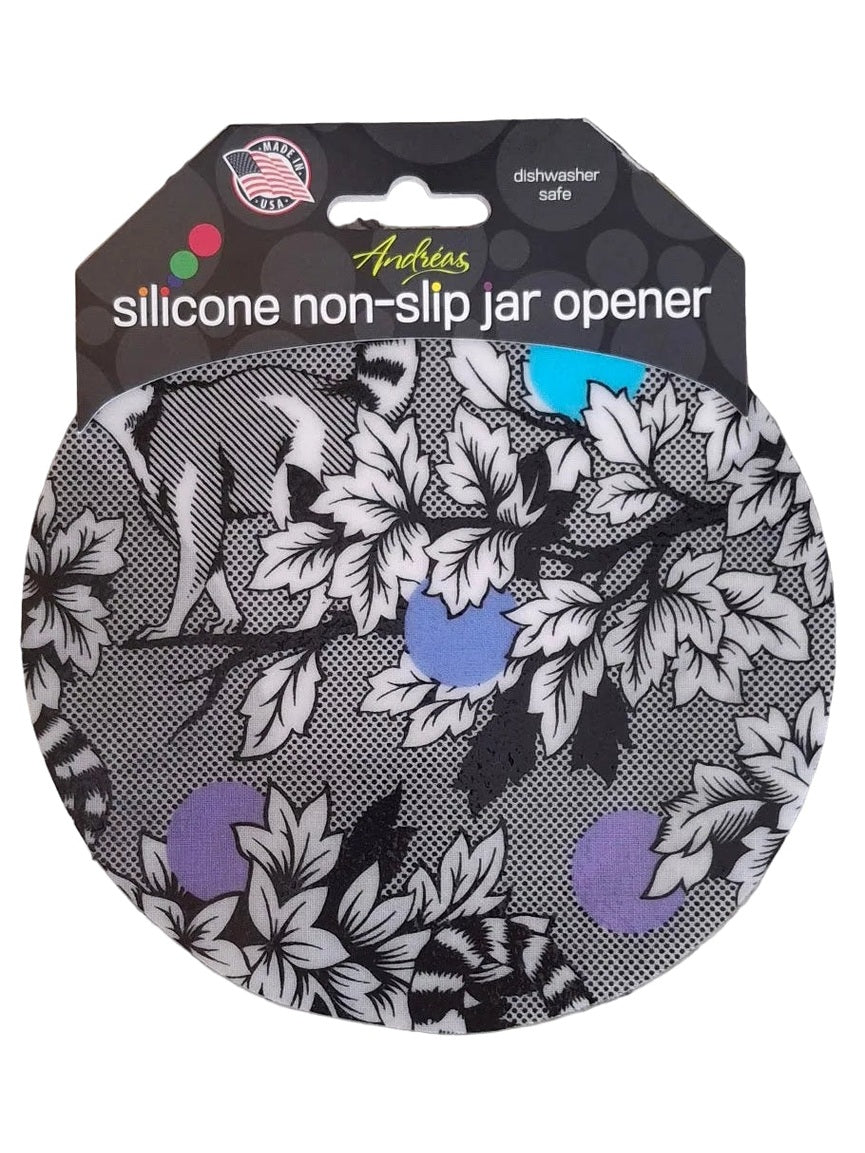 Andreas- Jar Opener 162 B/W Floral