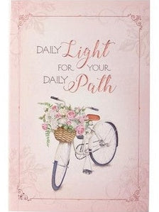 Book Devotional Daily Light For Your Daily Path DL008