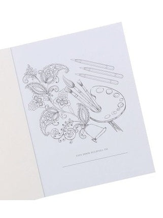 Book Coloring Color The Words Of Jesus Clr067