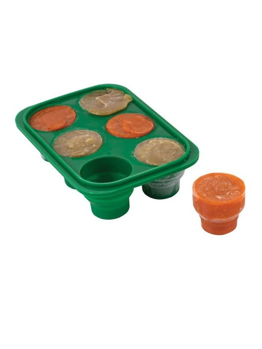 Prep-n-Freeze - Mini Portion Tray w Lid