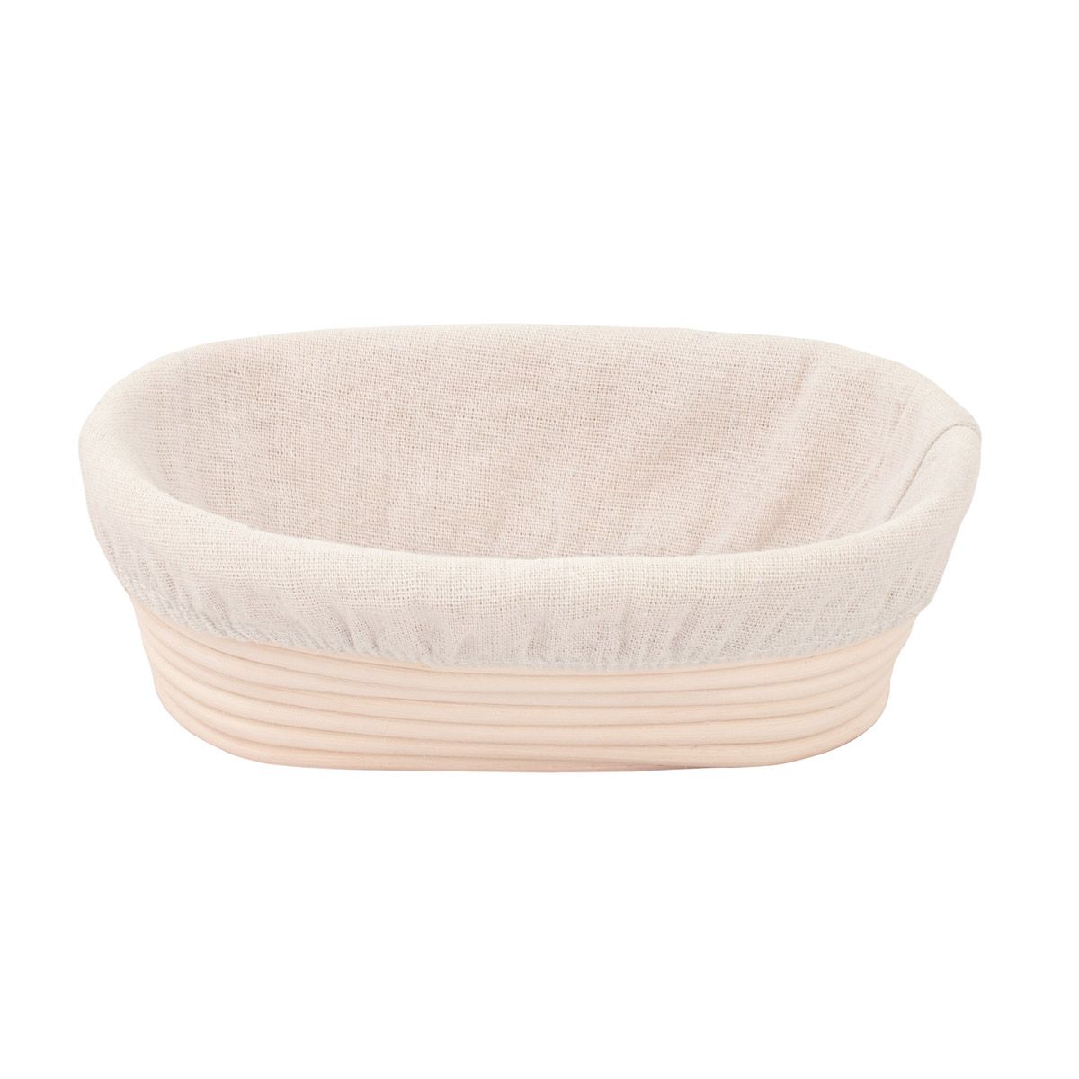 Bread Proofing Basket Oval 22064