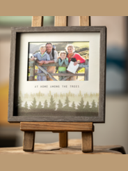 Sharon Nowlan Pebble Art Photo Frames