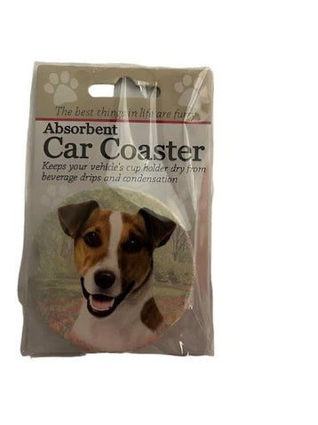 Car Coaster Jack Russel 231 - 17
