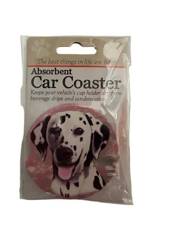 Car Coaster Dalmatian Dog 231 - 47