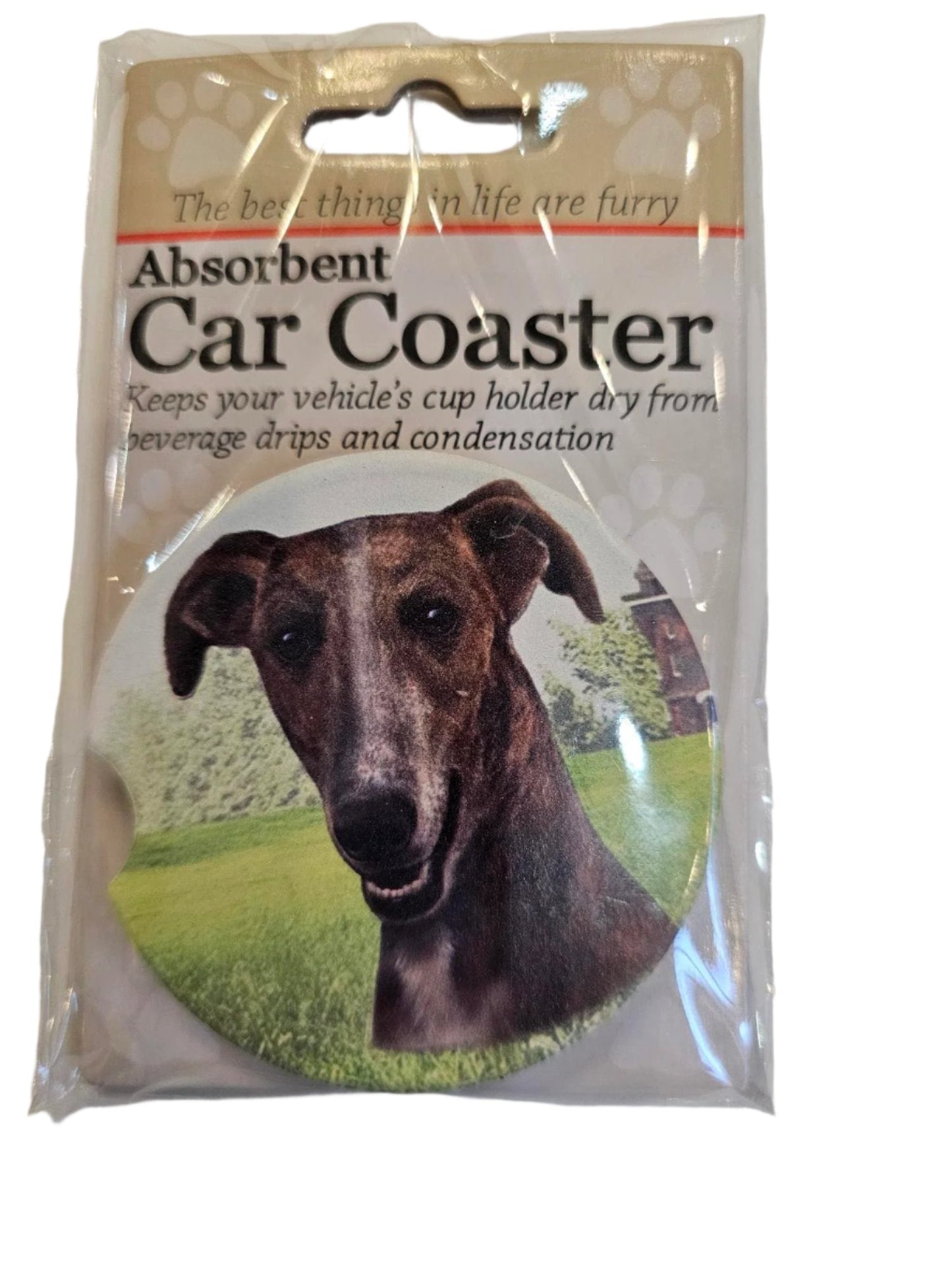 Car Coaster Greyhound 231-94