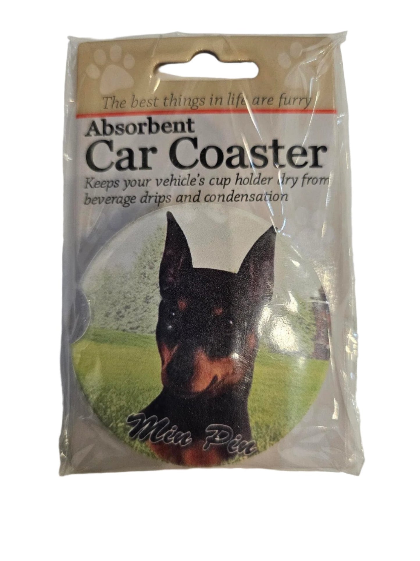 Car Coaster Min Pin 231-98