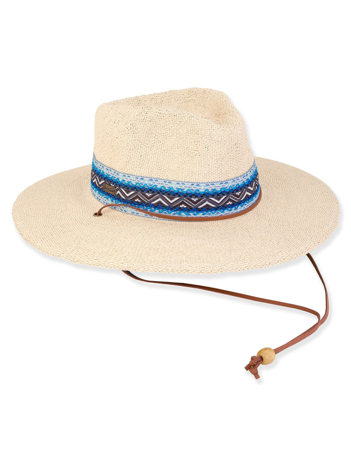 Hat Natural Adeline Toyo Safari Women's HH3107A