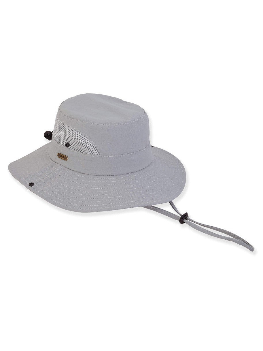 Hat Grey Clara Boonie Women's HH3055C