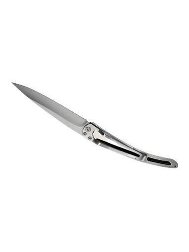 Pocket Knife American Truck Ebony Wood 1cb000094