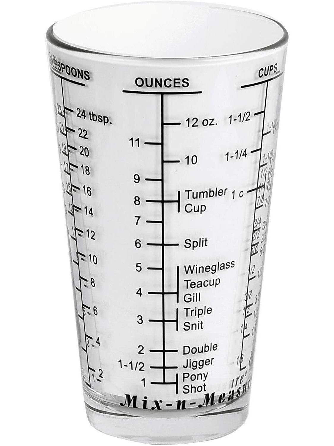 Mix N Measure cup - Any Use 26124